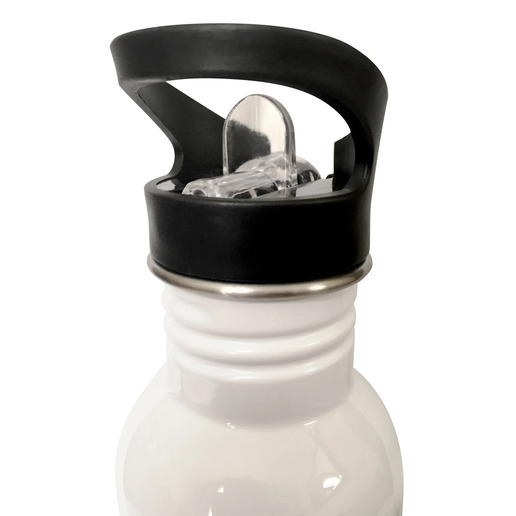 Straw Water Bottle, 21-ounce P9094