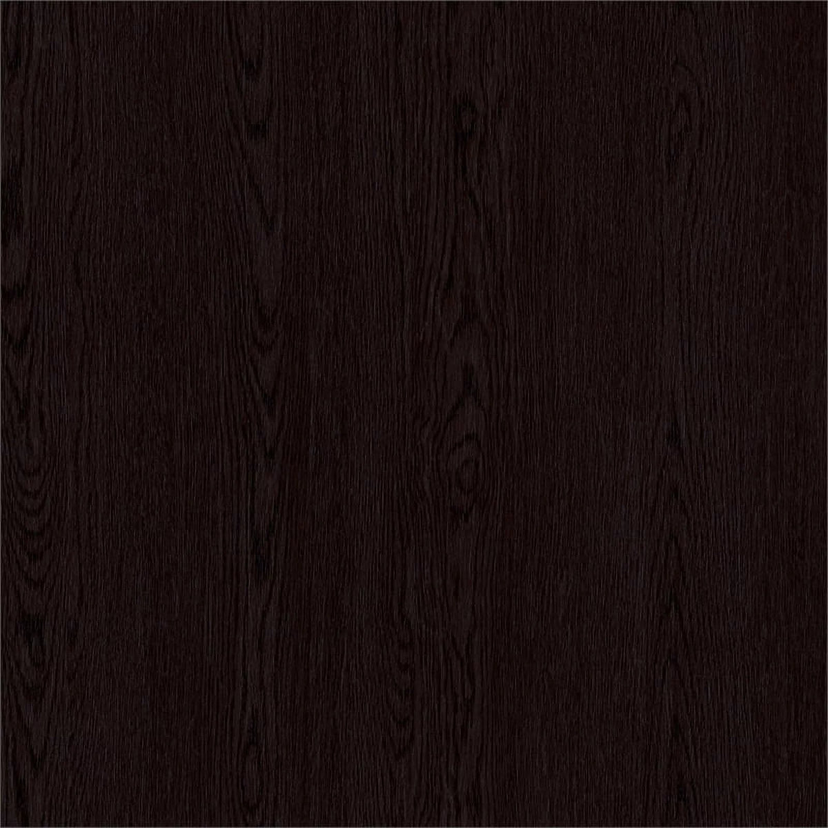 60" Contemporary Wood Desk with Hutch in Espresso Oak Y411