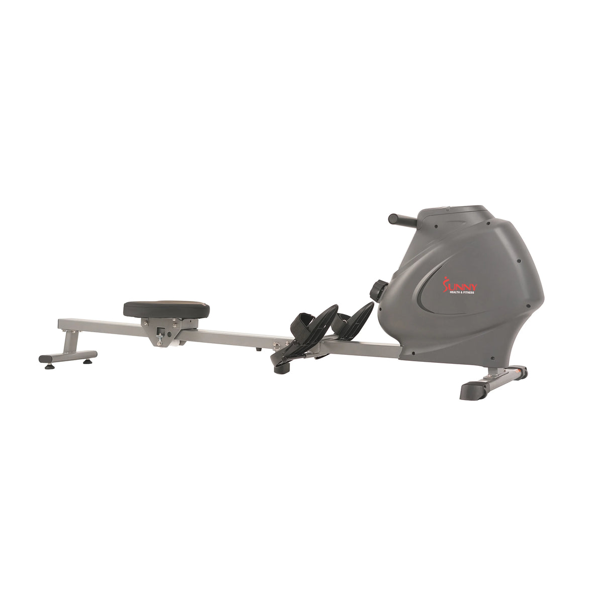 Magnetic Rowing Machine with LCD Monitor C150110