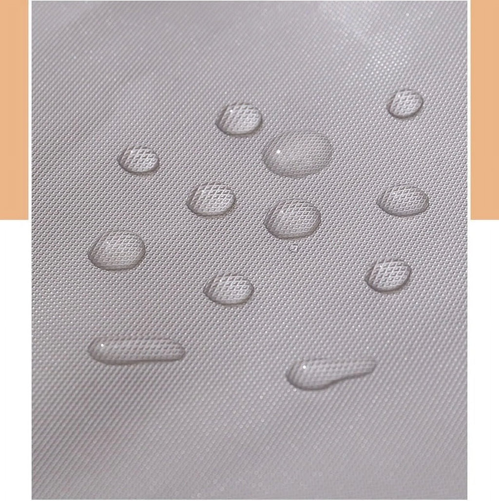 Garment Bags 5 Pack 40 X 24 Hanging Clothes Covers with Zipper Y874140