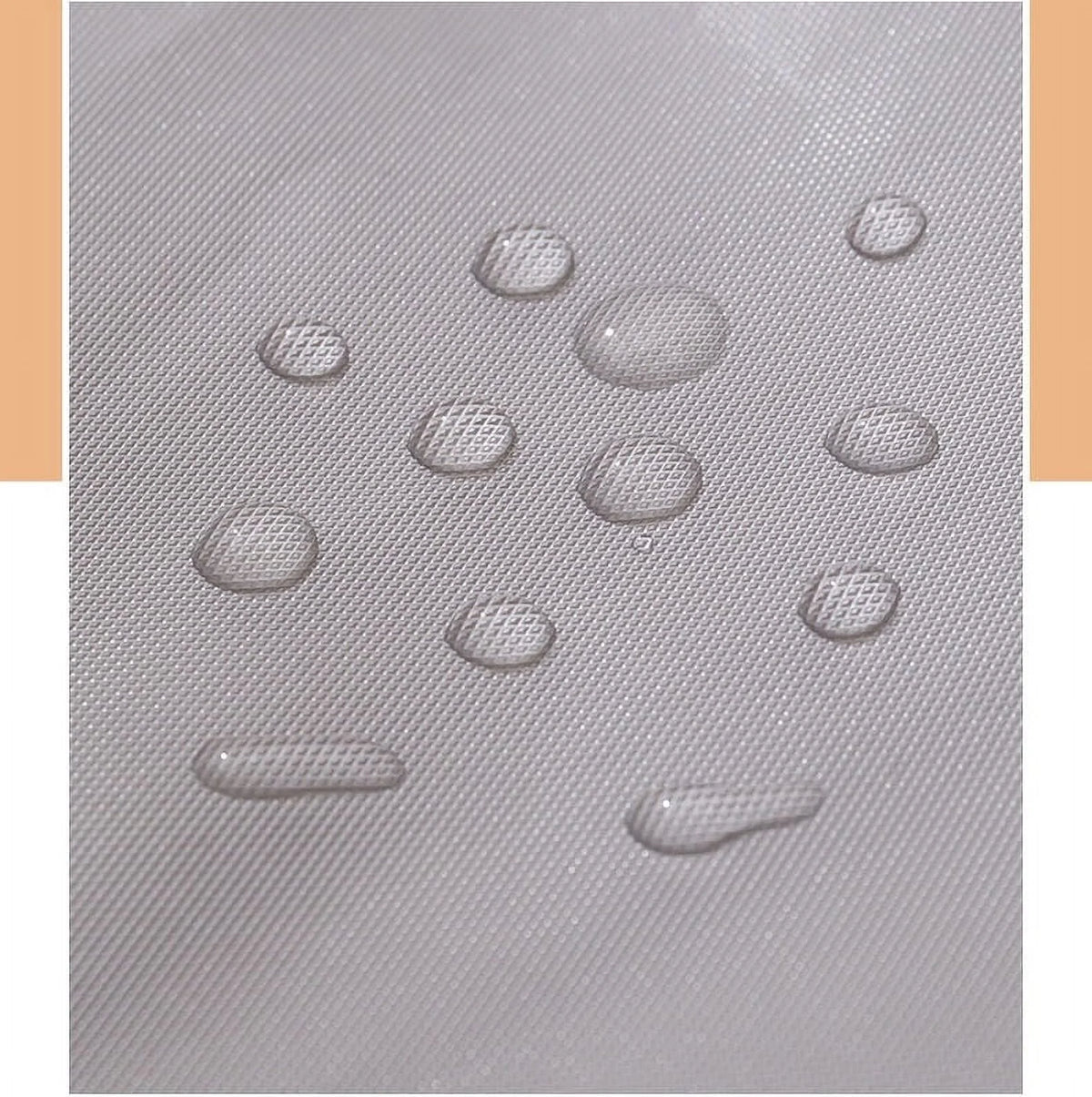 Garment Bags 5 Pack 40 X 24 Hanging Clothes Covers with Zipper Y874140