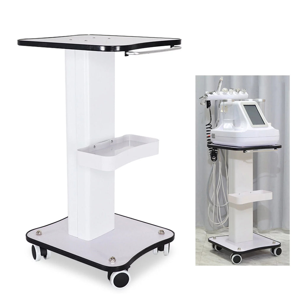 Beauty Trolley Rolling Cart 13.4"X14.96"X27.2" H80585