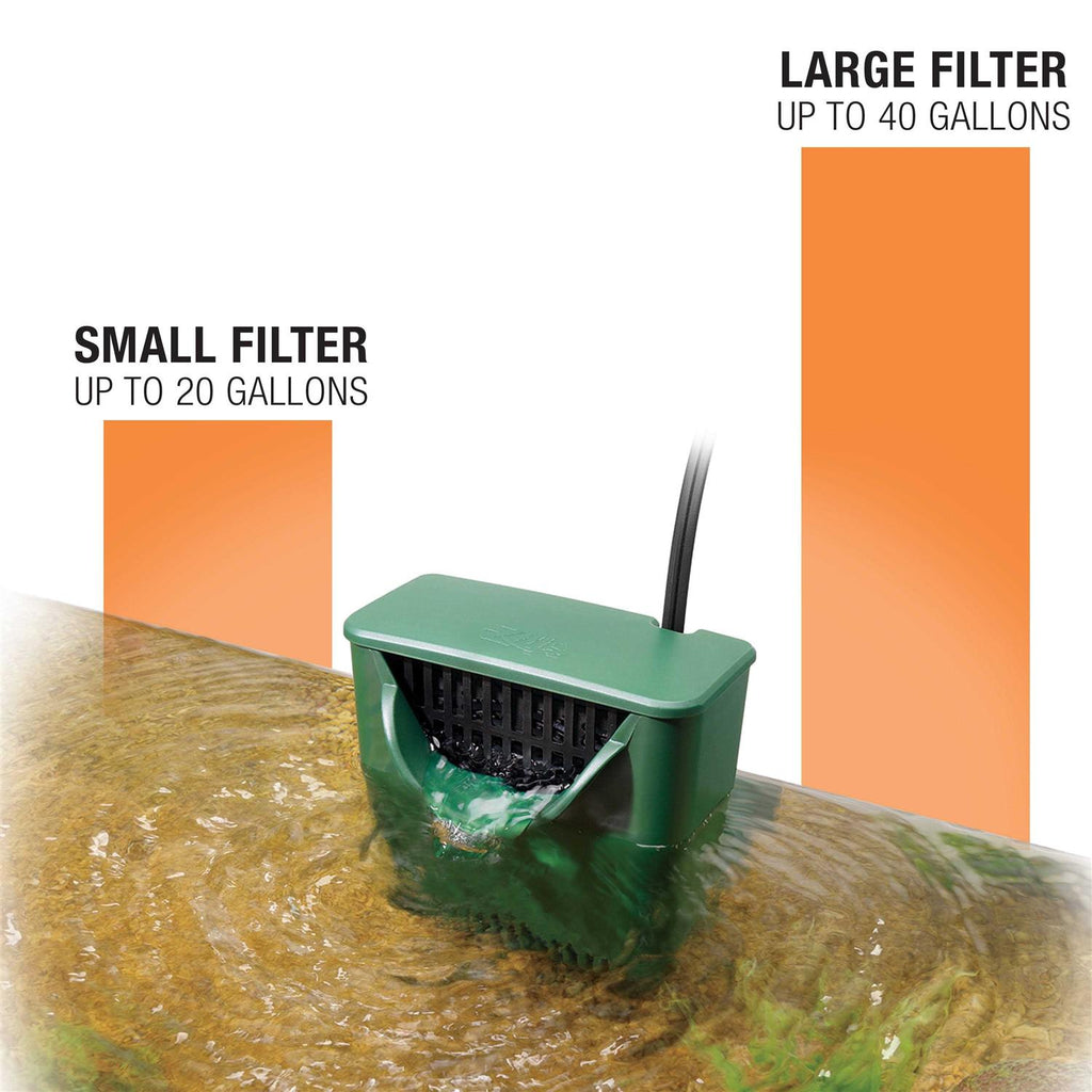 Aquatic Reptile Internal Filter Q9450