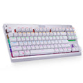 Multi Color Backlit Mechanical Gaming Keyboard Tenkeyless A5619
