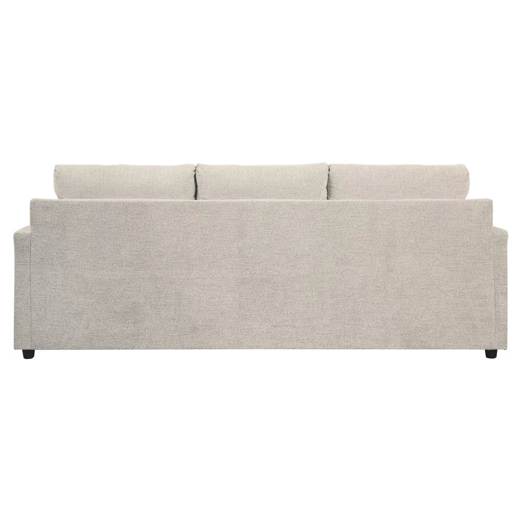 Queen Sleeper Sofa in Stone E2675
