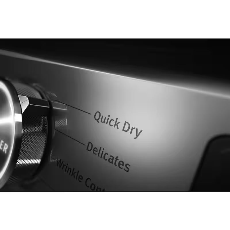 7.3 cu. ft. Vented Gas Dryer in Volcano Black P816