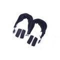 Black Twin Color Accessories Pack with Canopies, Liners, Shoulder Pads B5508