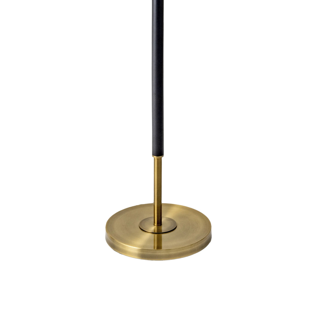 Black Metal Floor Lamp Q40172