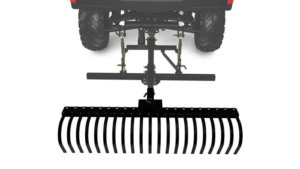 60 in. Landscape Rake Q3503