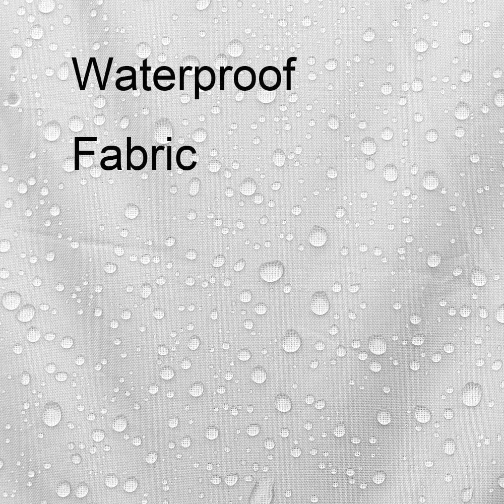 Black 72x72Inch Machine Washable Shower Curtain M832
