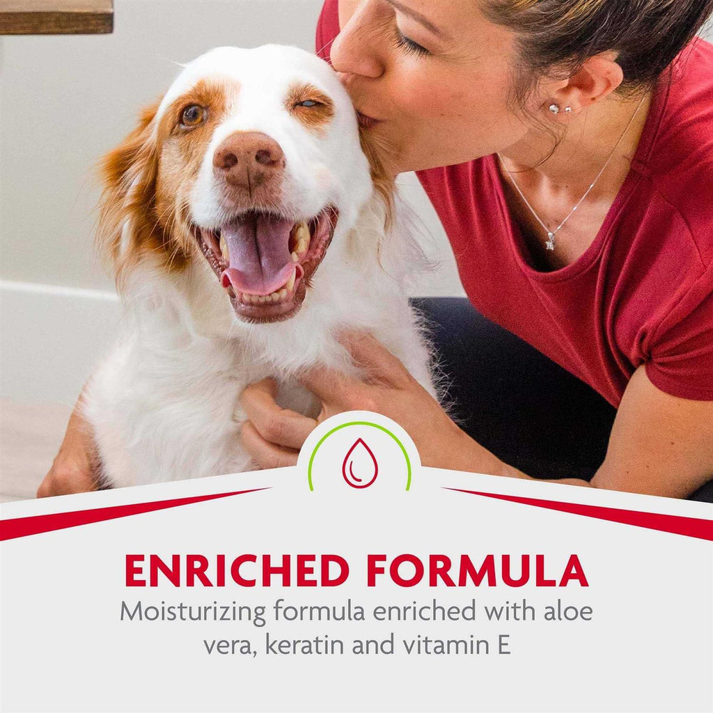 Rinse-Free deShedding Spray for Dogs F789