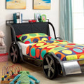 Metal Twin Size Bed Q882