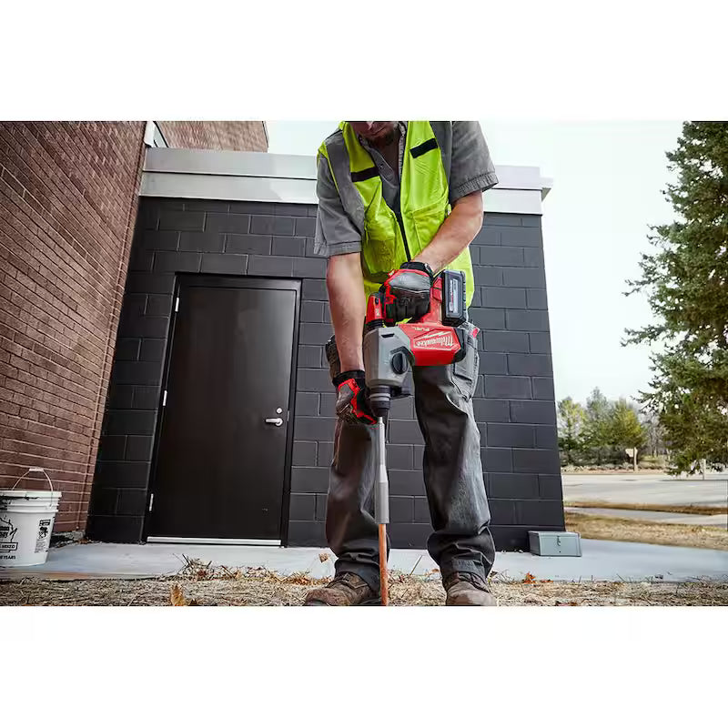 18V Cordless SDS-Plus Rotary Hammer Kit V356