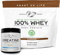 Whey Protein and Creatine Powder Bundle G14304