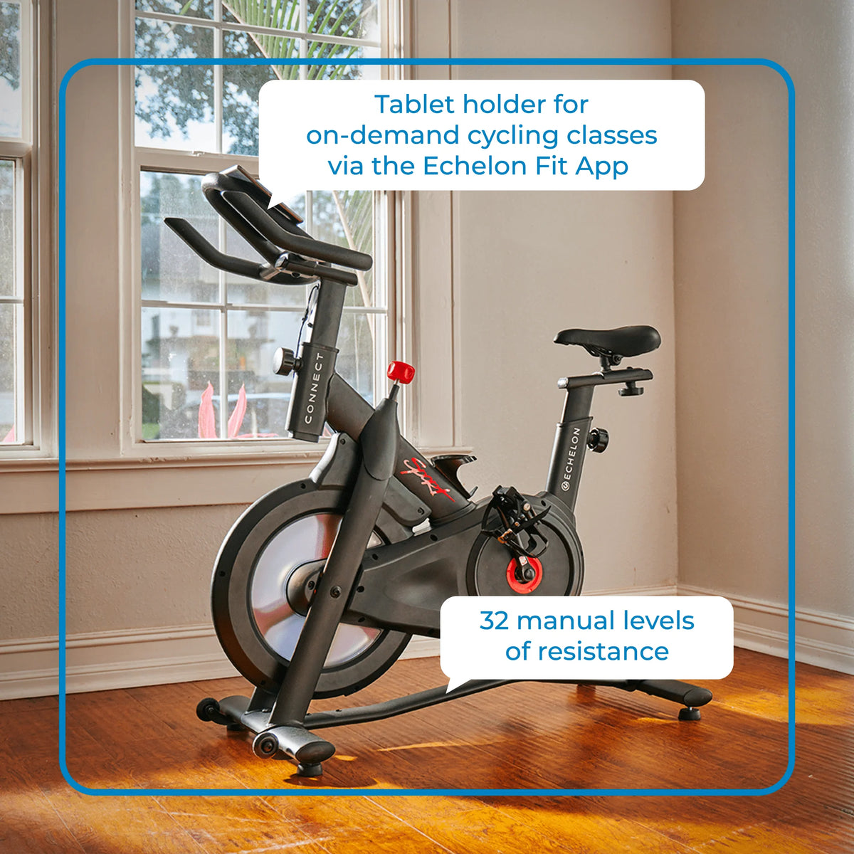 Indoor Cycling Exercise Bike G110498