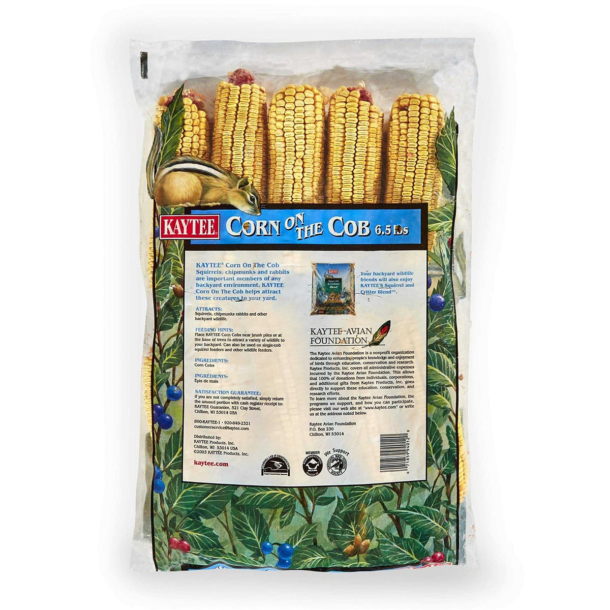Corn On the Cob D28146