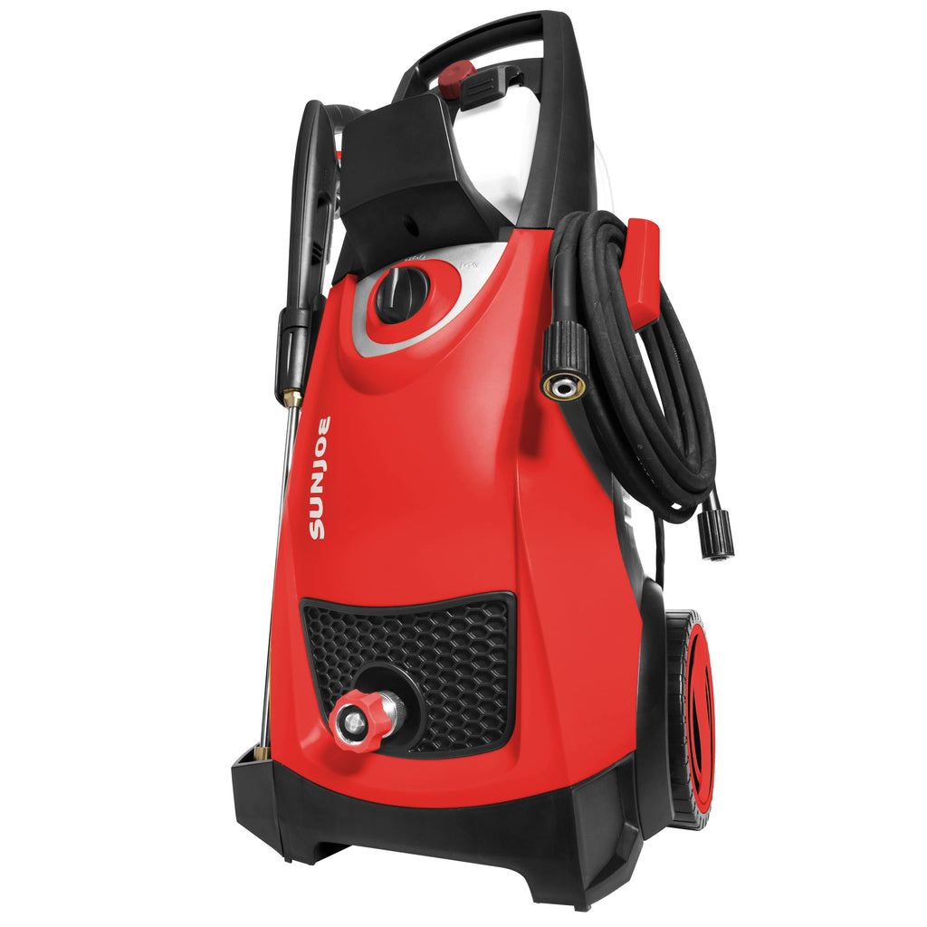 Red Electric Pressure Washer E74908