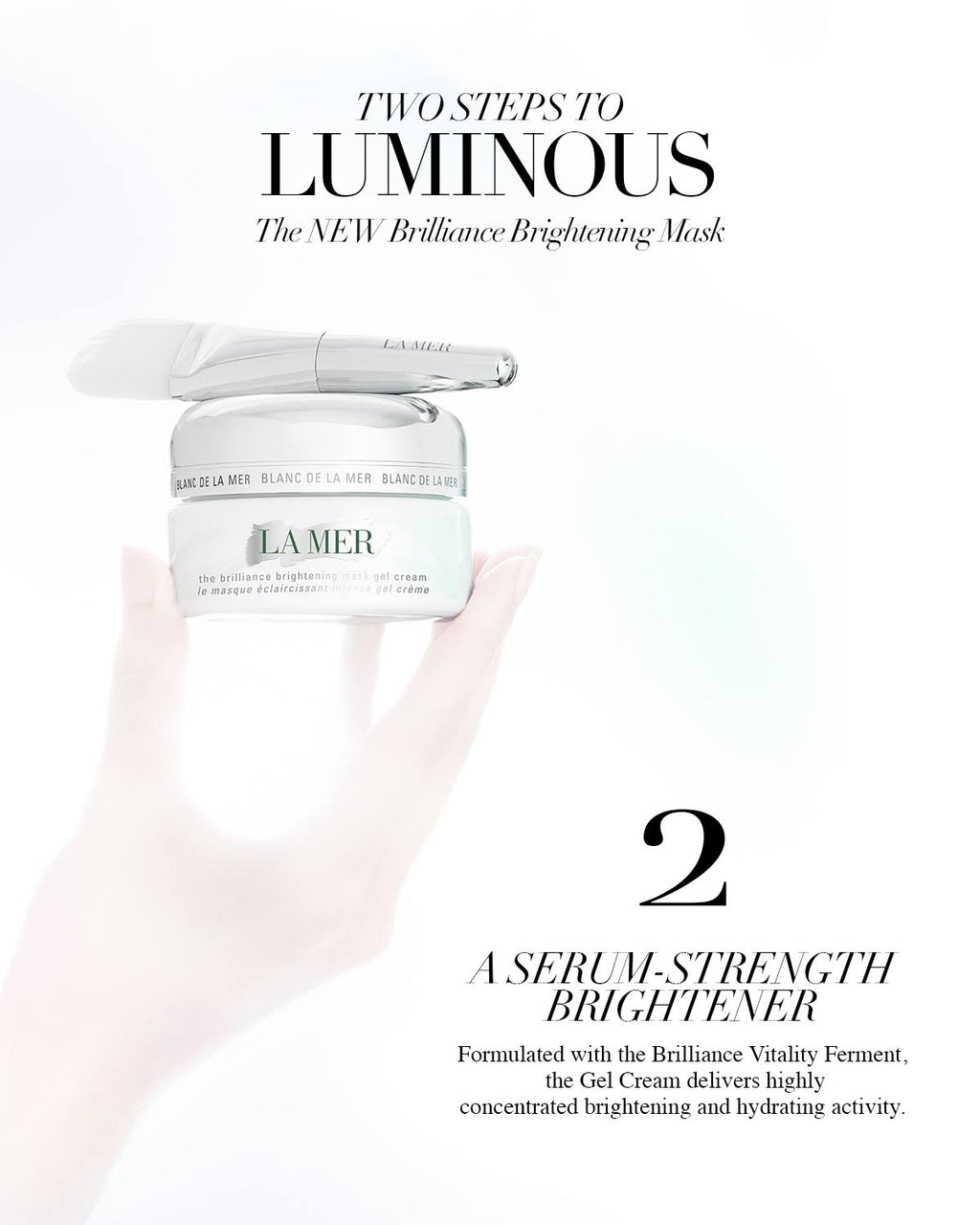Brightening Mask Set M207146