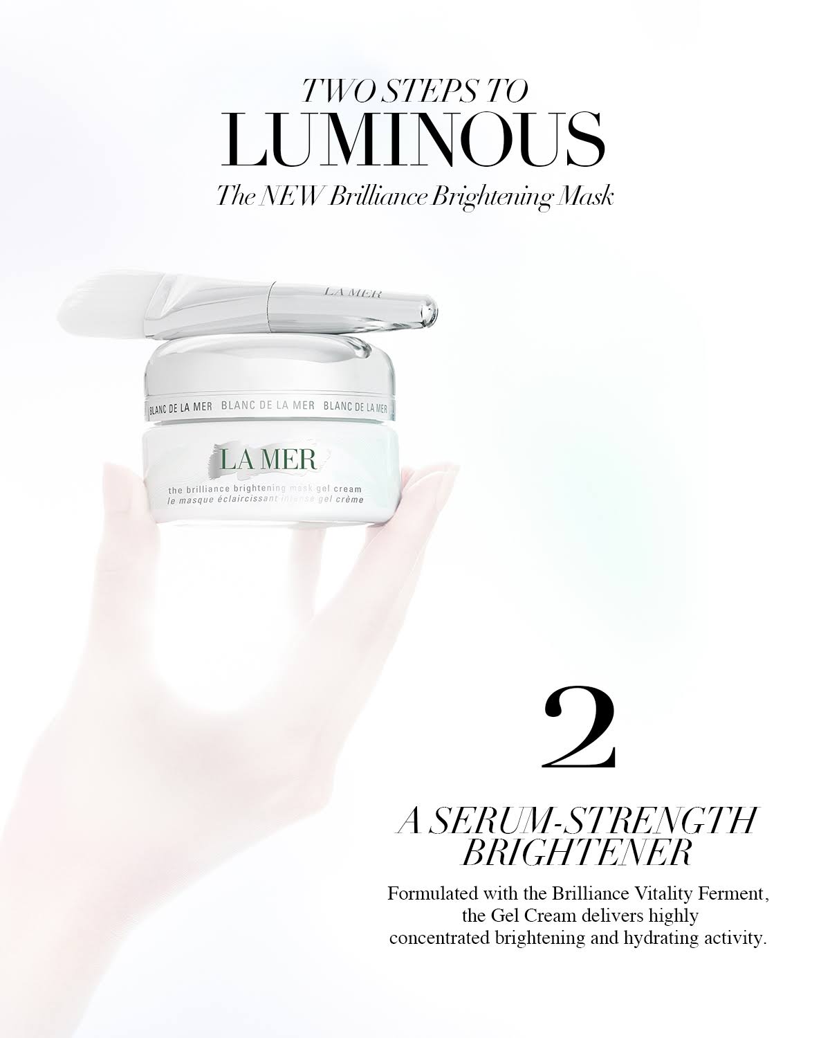 Brightening Mask Set M207146