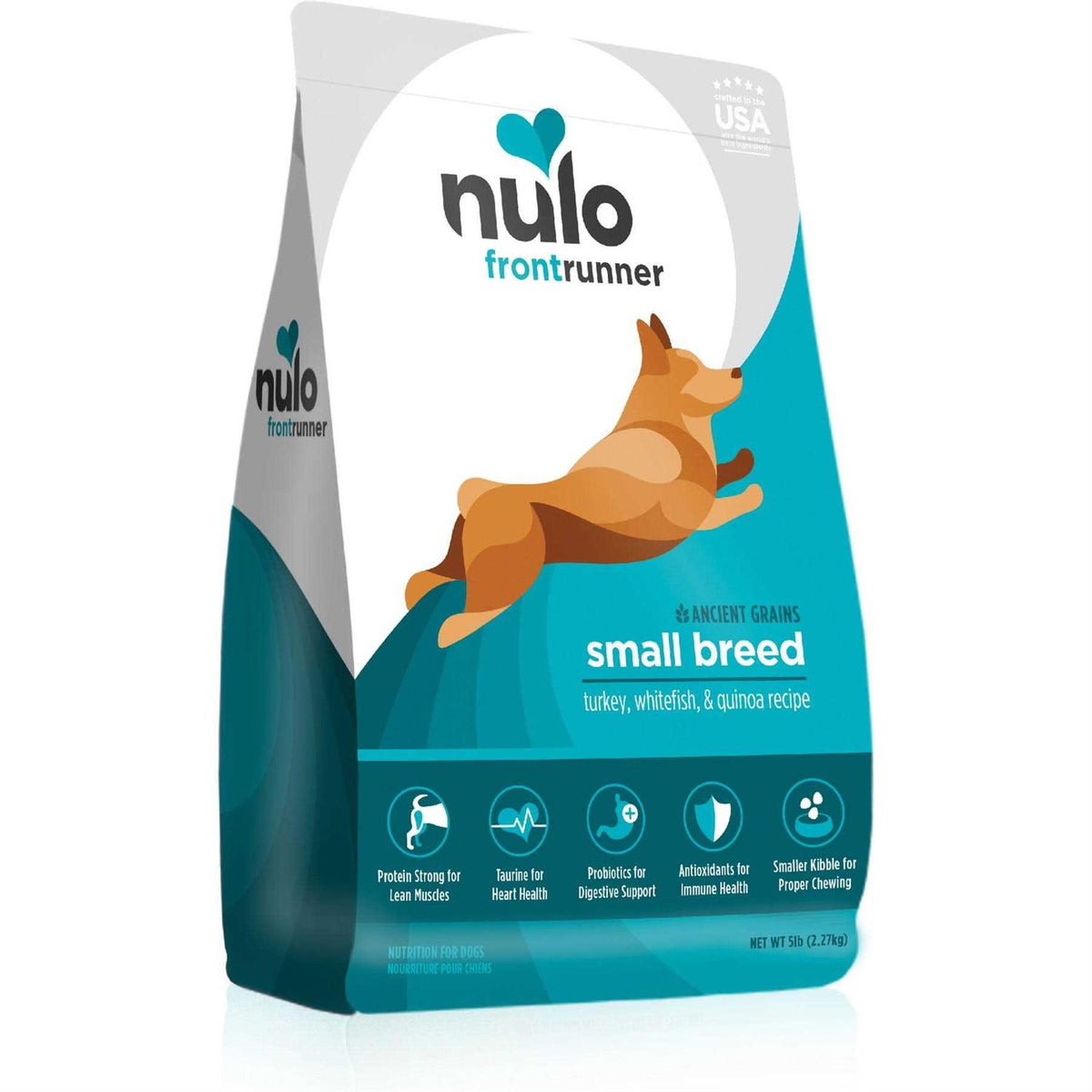 Small Breed Dry Dog Food Turkey W42363