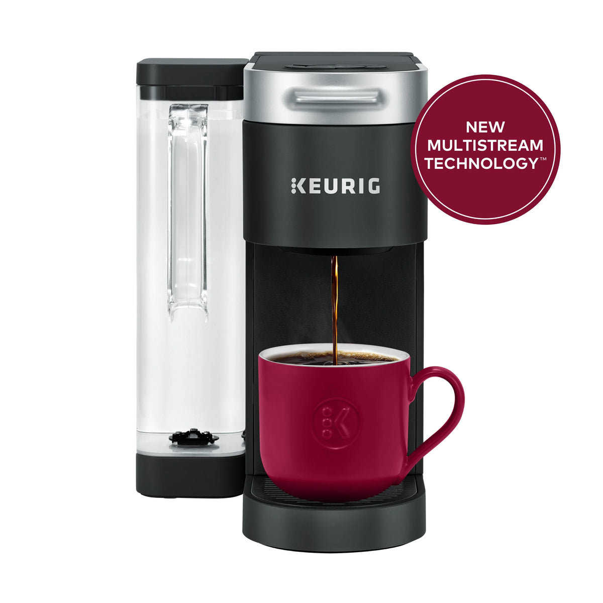 Single-Serve K-Cup Pod Coffee Maker C32675