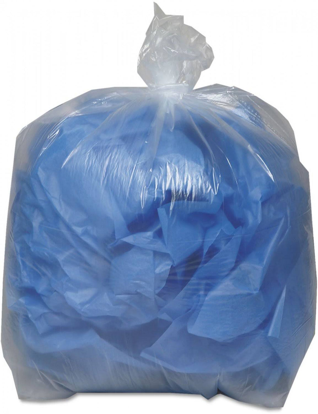 Super Extra-Heavy Repro Can Liner, 40x46, 1.4 Mil H3109