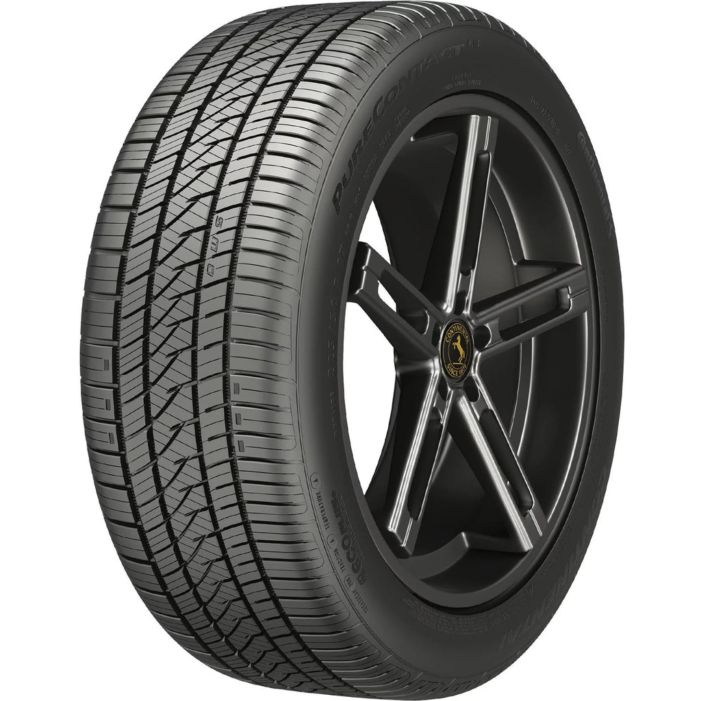 Set of 2 235/40R19 96V XL Tires T3701