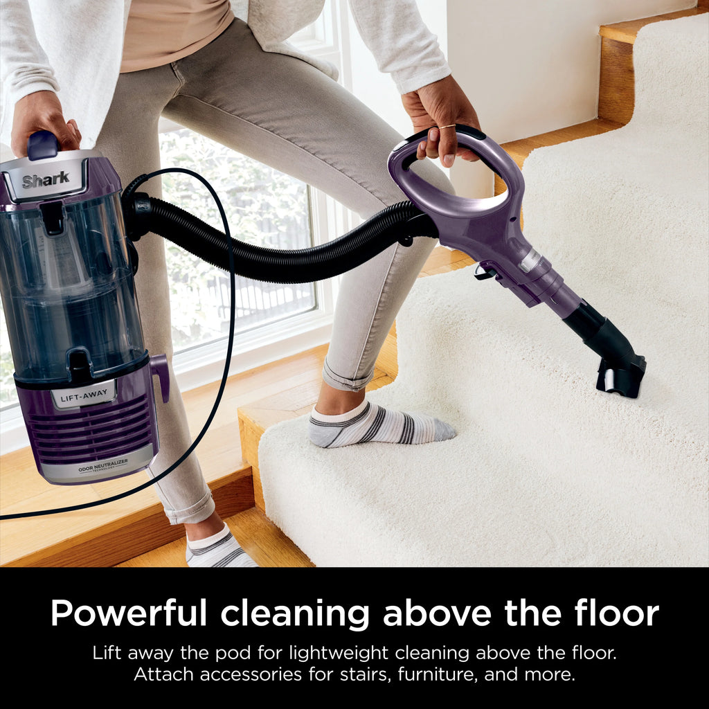 Upright Multi Surface Vacuum Q537