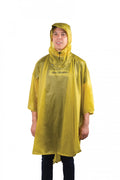 Lime Poncho 15D Q27405