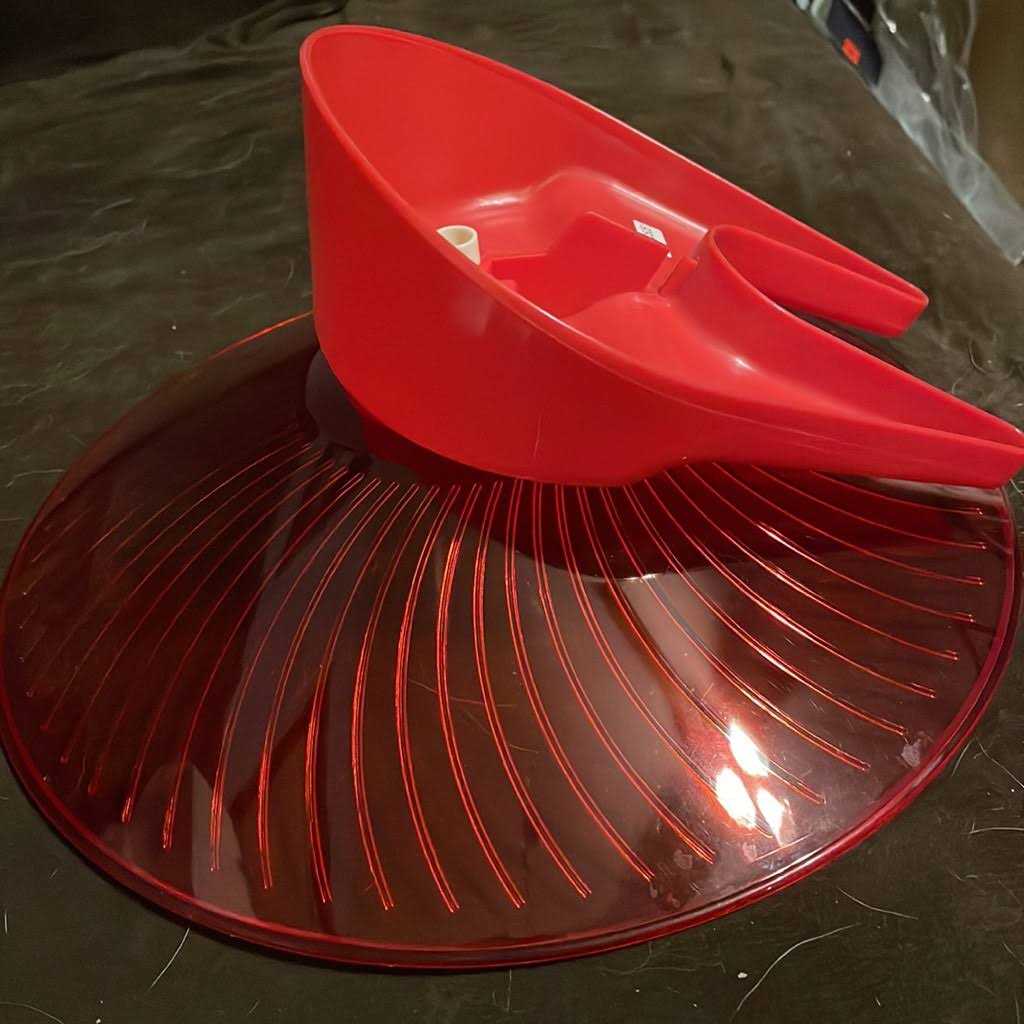 Exercise Saucer F661