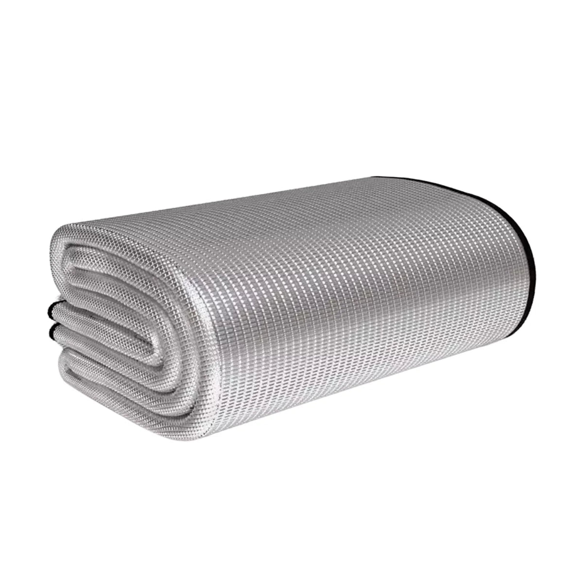 Aluminum Foil Sleeping Mat with Storage Bag 200cmx200cmx0.5cm W5117
