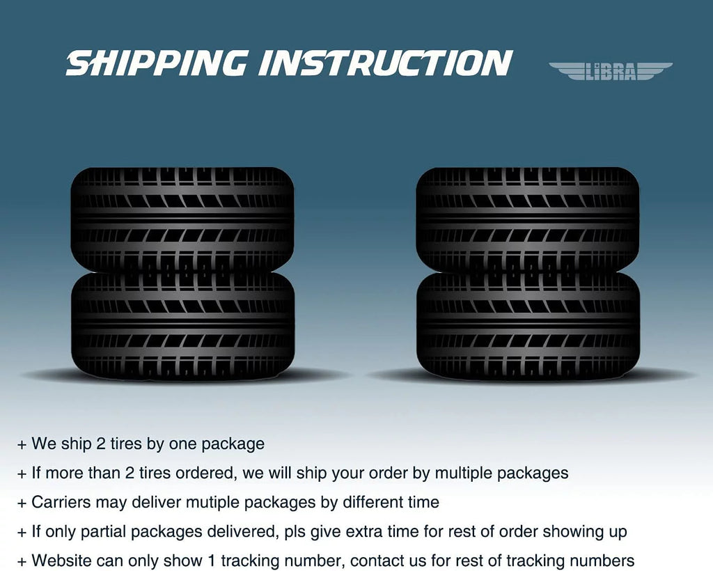 25x10-12 6PR ATV/UTV Tires Set 2 A202