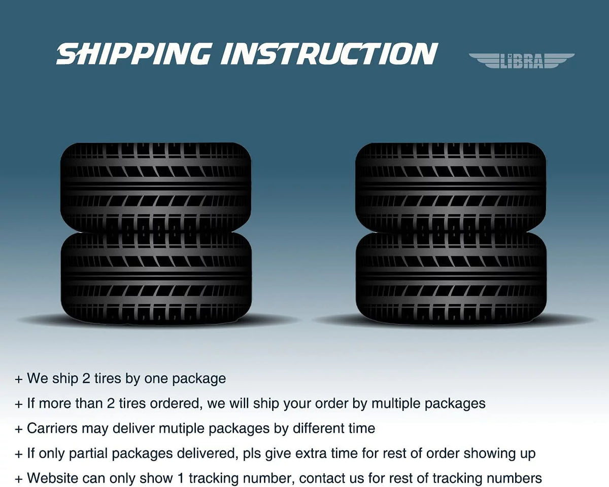 25x10-12 6PR ATV/UTV Tires Set 2 A202