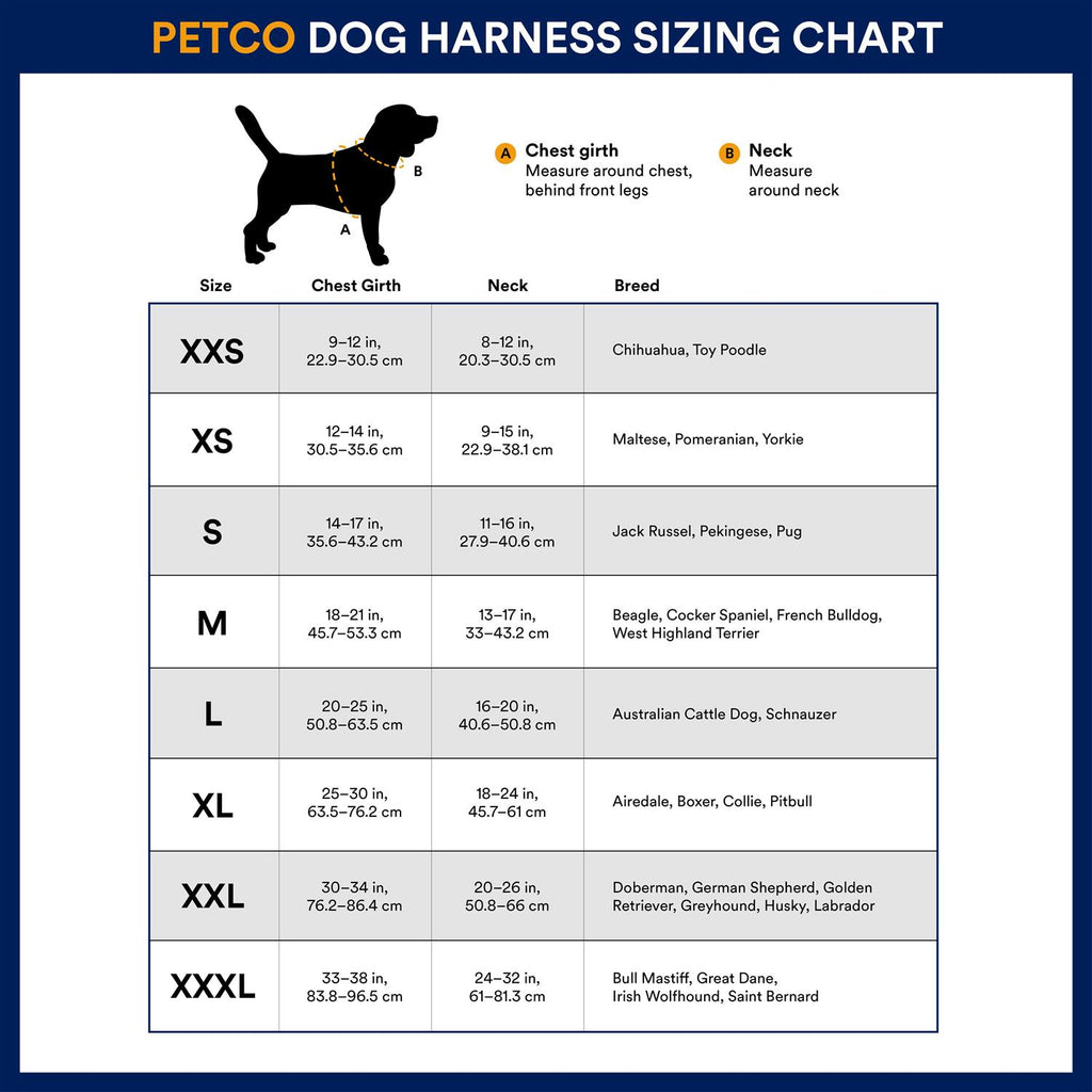 Mesh Dog Harness C25943