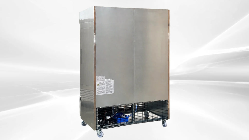 55 inch 2 Door Reach-in Commercial Freezer P609145