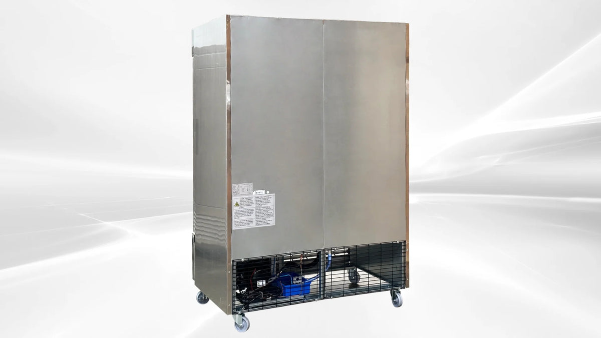 55 inch 2 Door Reach-in Commercial Freezer P609145