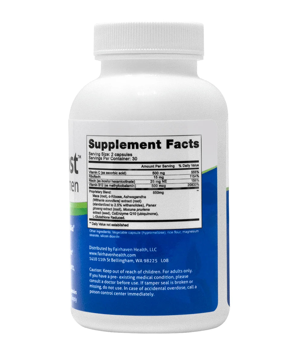 Fertility Supplements (1 Month Supply) T737