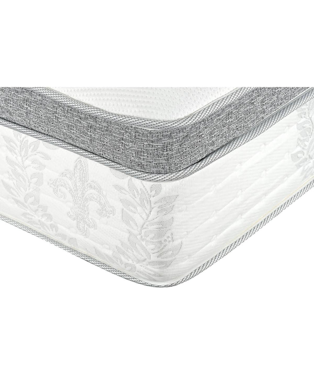 California King Polyfoam Pocket Coil Mattress A782886