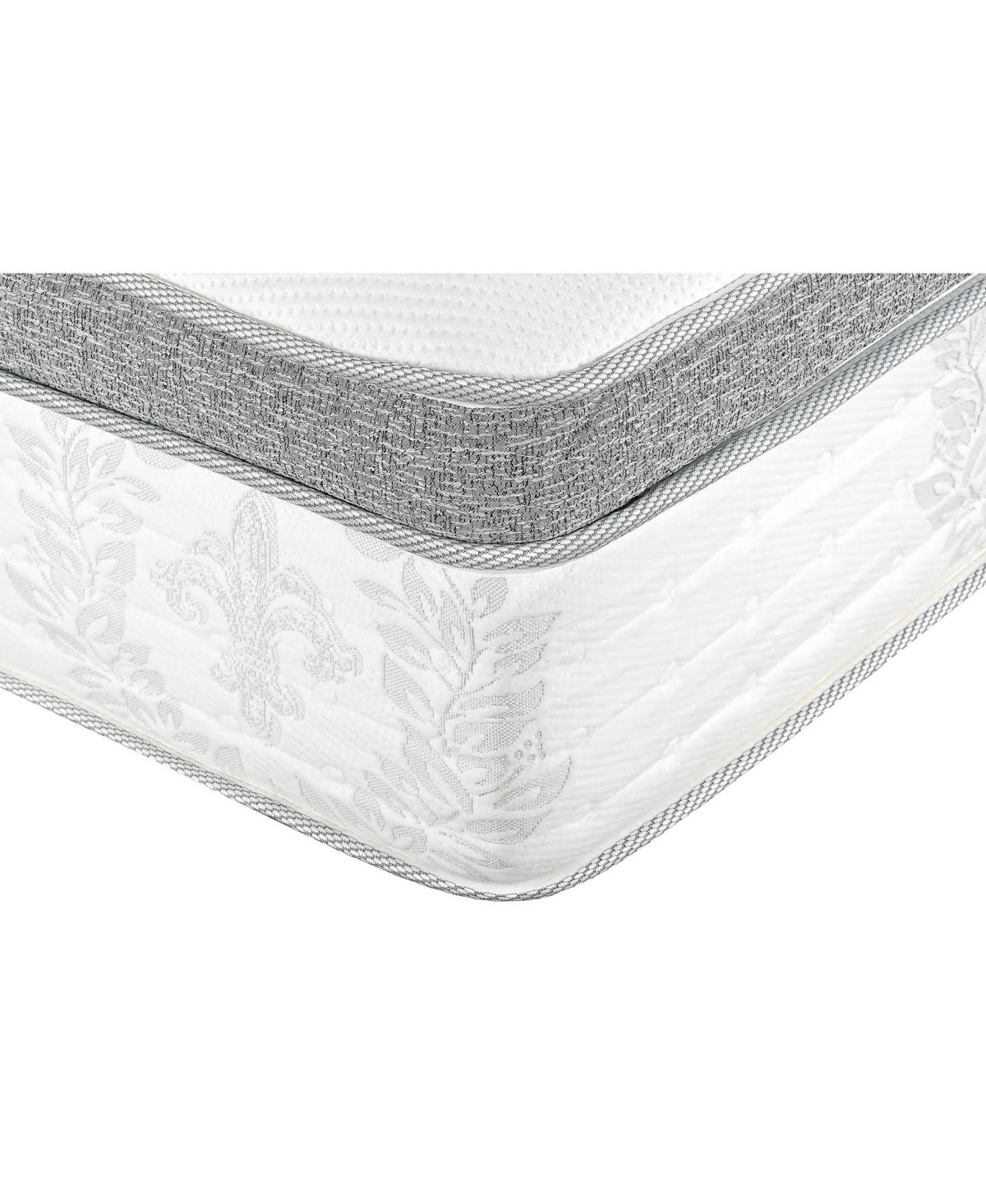 California King Polyfoam Pocket Coil Mattress A782886