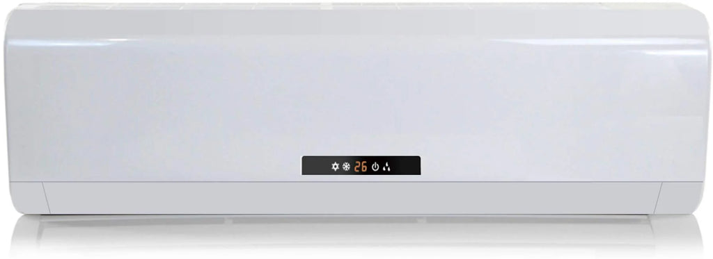 Mini Split Ductless Air Conditioner Dual Zone 12000 24000 Inverter Compressor K98305