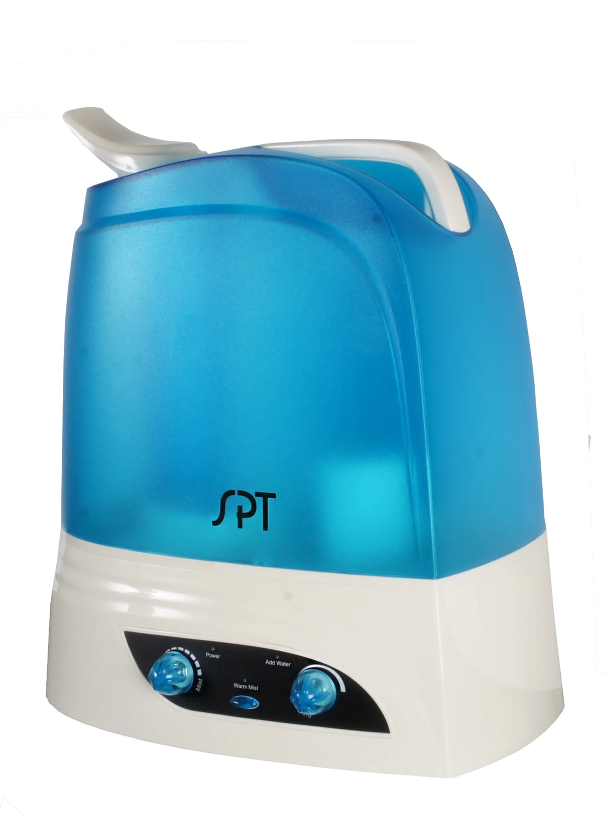 Dual Mist Humidifier with ION Exchange Filter K9564
