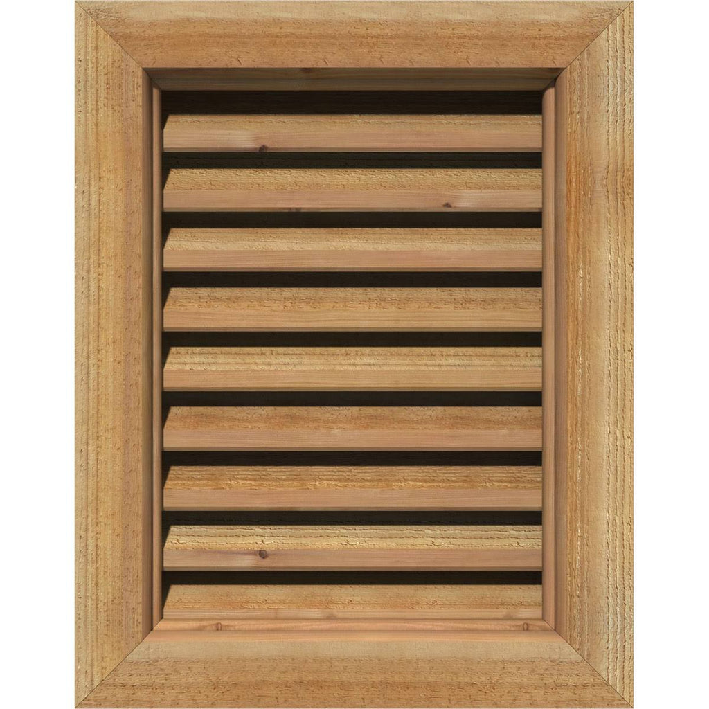 Vertical Gable Vent N243347