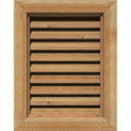 Vertical Gable Vent N243347