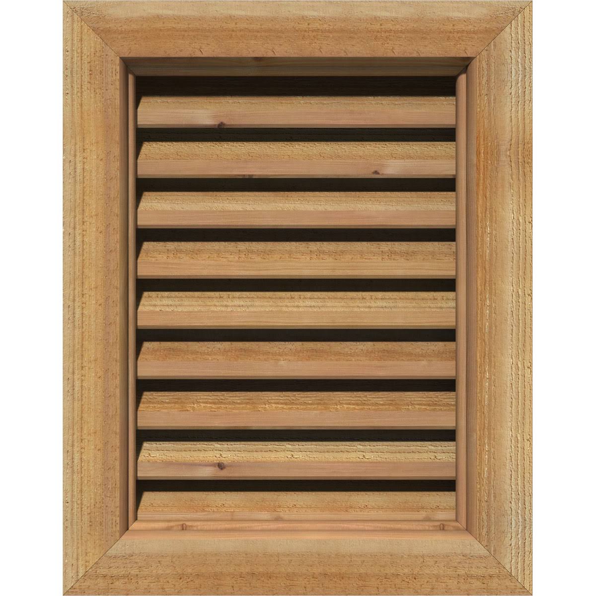 Vertical Gable Vent N243347