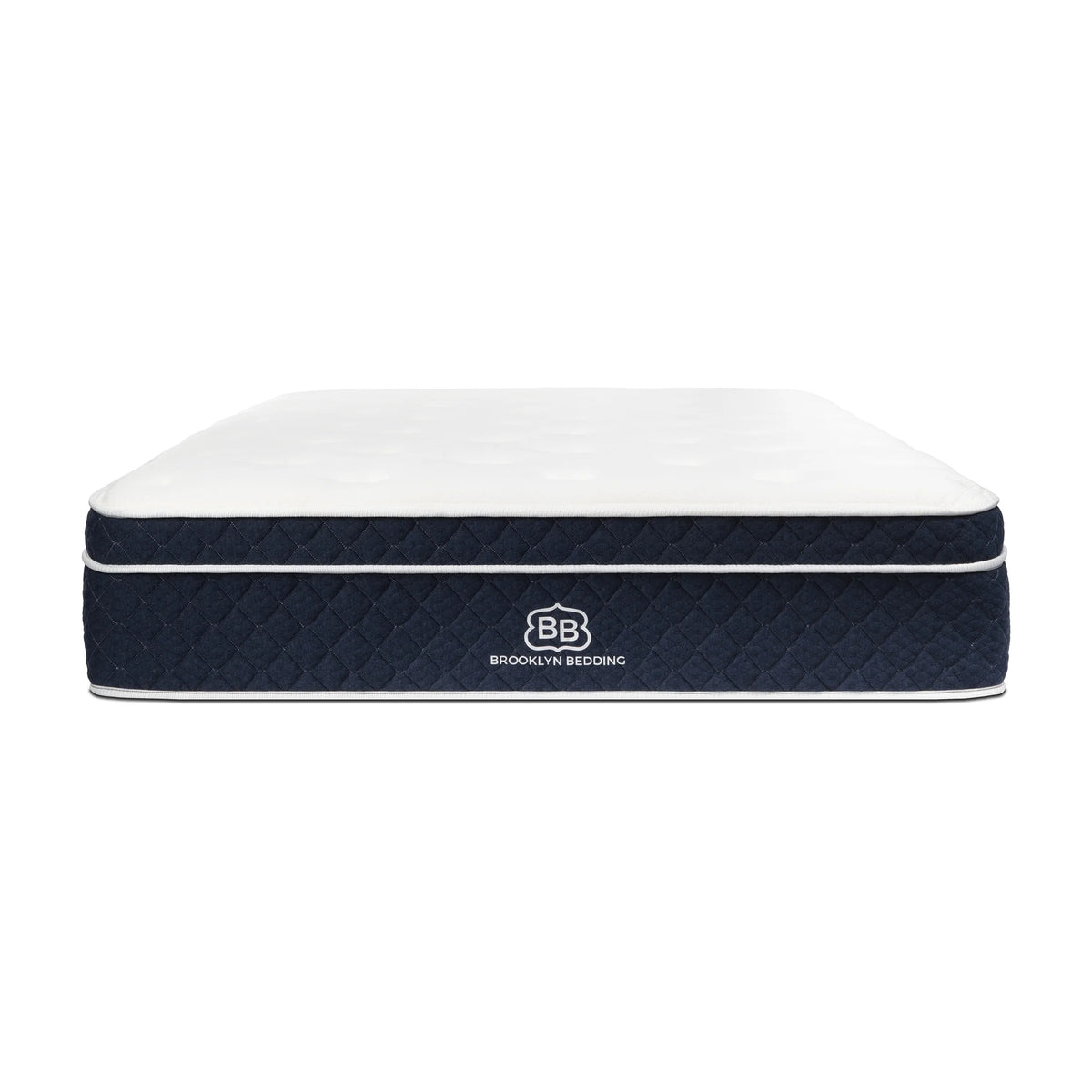 14 Plush Hybrid Mattress with Cooling Cover, Queen M8104