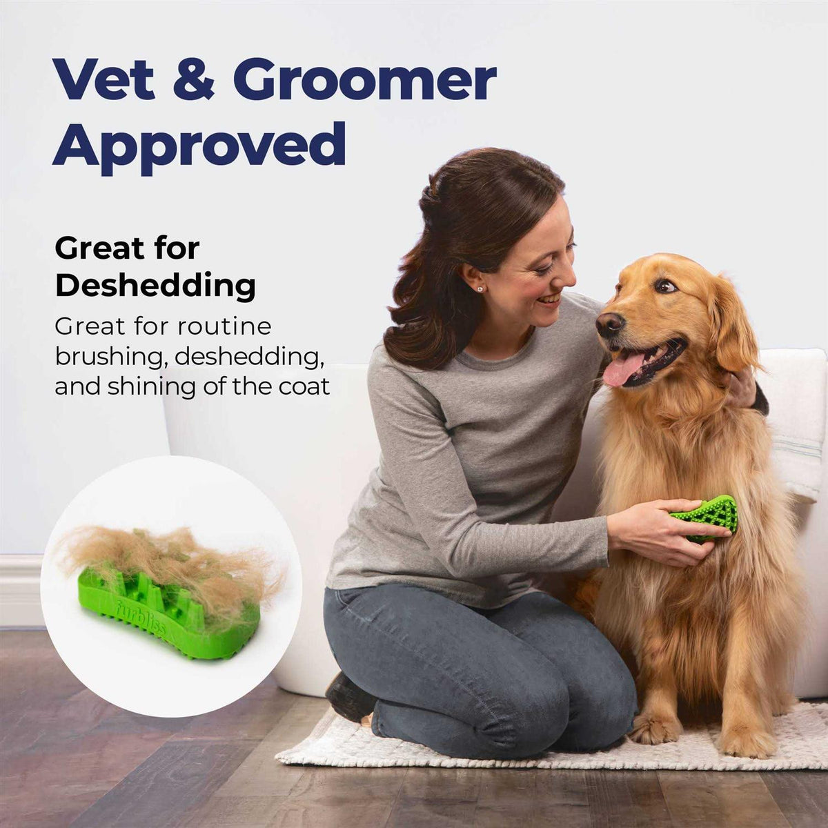 Pet Brush for Long Hair G5061