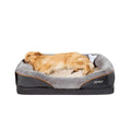 Large Memory Foam Orthopedic Dog Bed with Washable Cover I2379