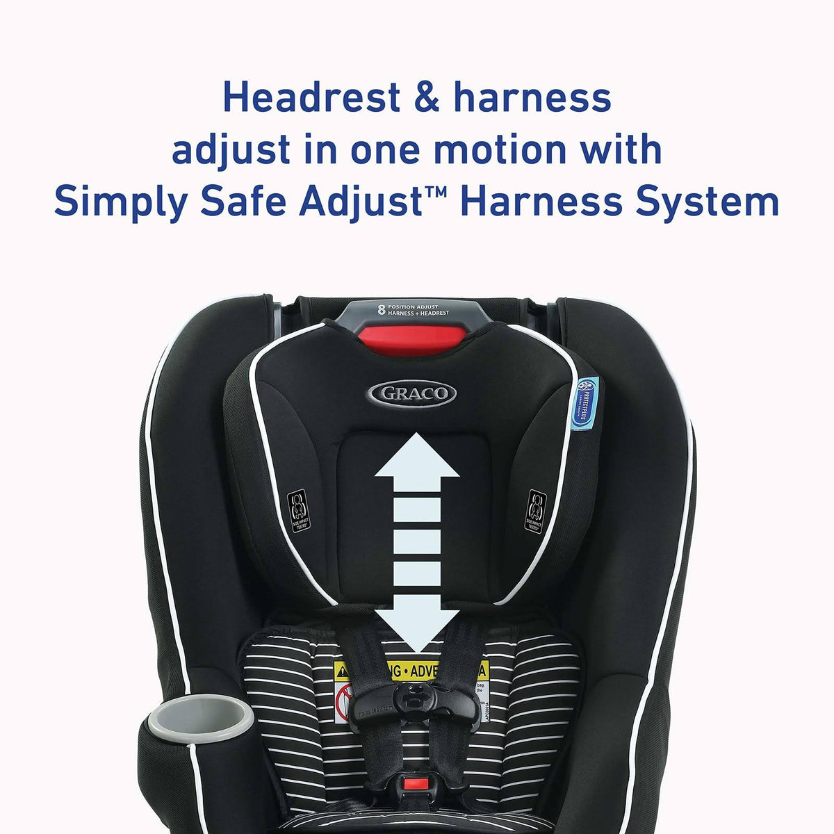 Convertible Car Seat F4464