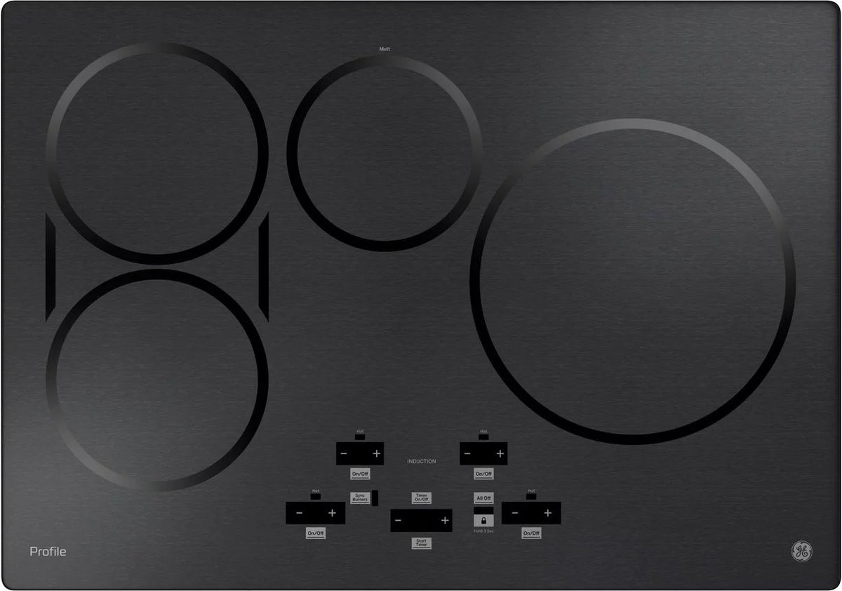30 Inch Built-In Touch Control Induction Cooktop B1277