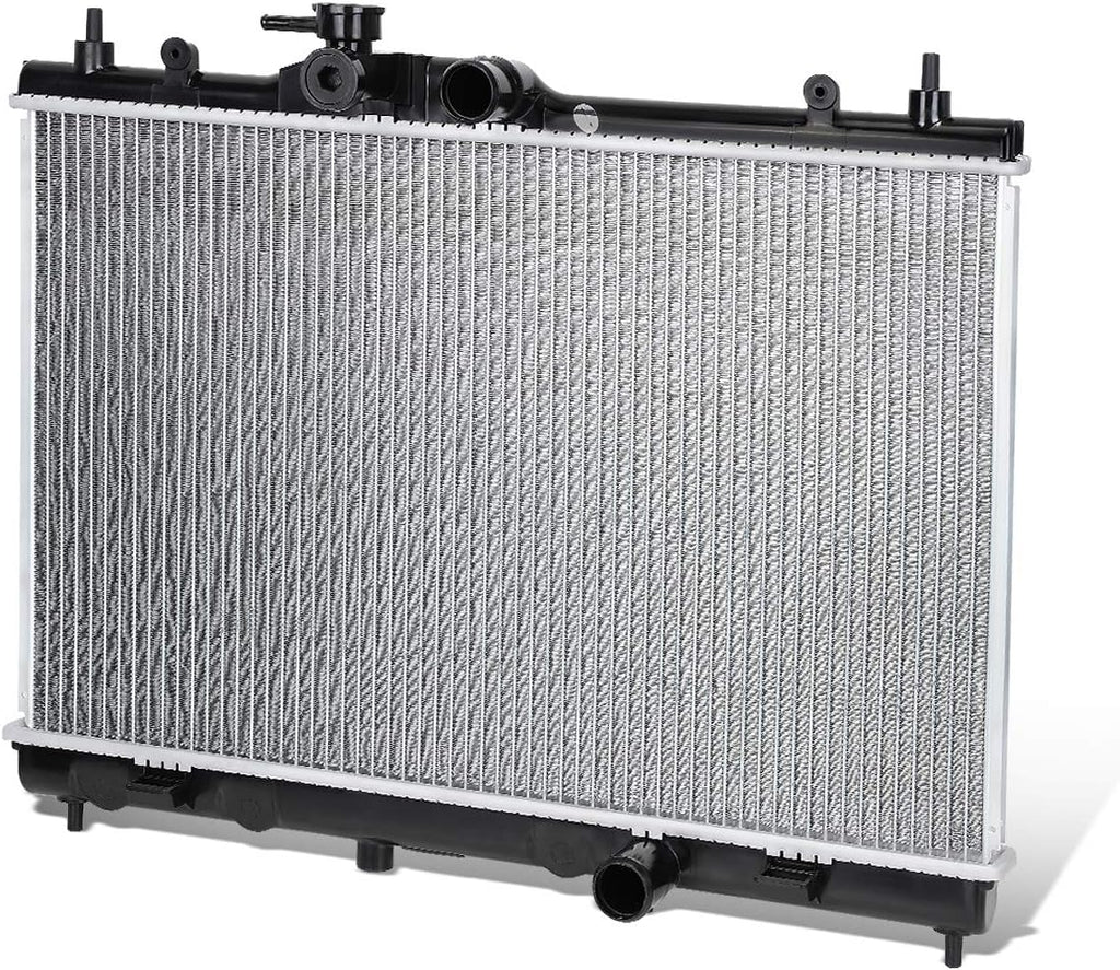 Aluminum Core Cooling Radiator Pack of 2 D98517